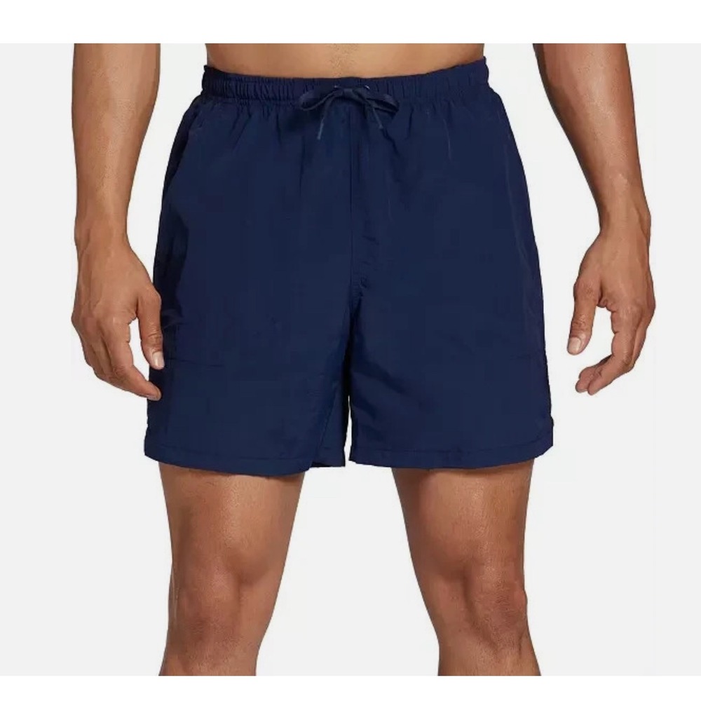 DSG Men's 6" Rec Short University Navy, S